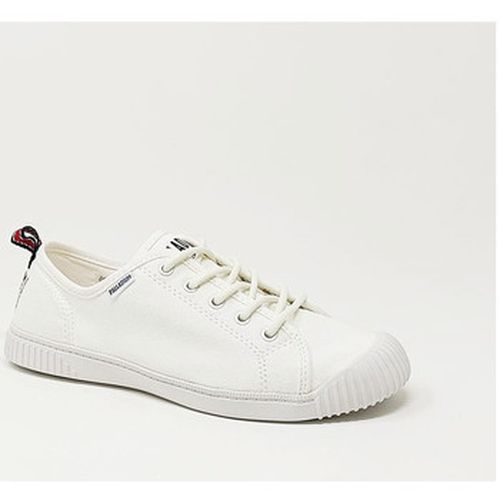 Baskets Palladium EASY LACE BLANC - Palladium - Modalova