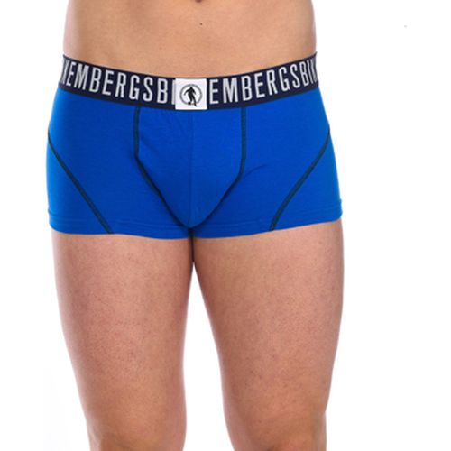 Boxers BKK1UTR06BI-BLUE - Bikkembergs - Modalova