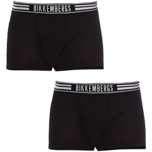 Boxers BKK1UTR07BI-BLACK - Bikkembergs - Modalova