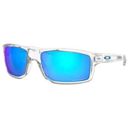 Lunettes de soleil Lunettes de soleil Gibston Polished Clear/Prizm Sapphire - Oakley - Modalova