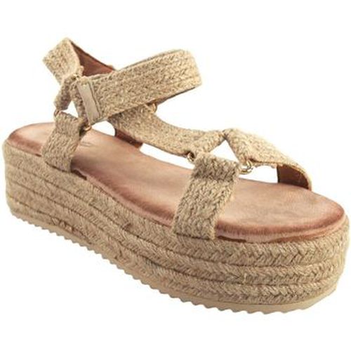 Chaussures Sandale 21659 yhf beige - Deity - Modalova
