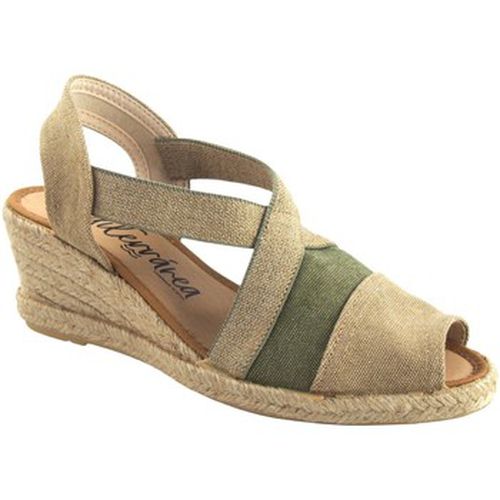 Chaussures Sandale 20202 beige - Calzamur - Modalova