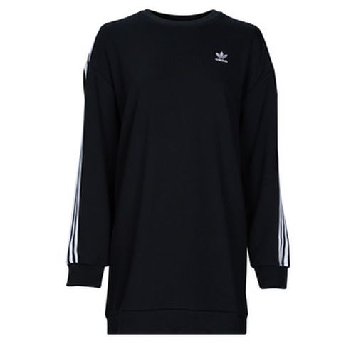 Robe courte adidas SWEATER DRESS - adidas - Modalova