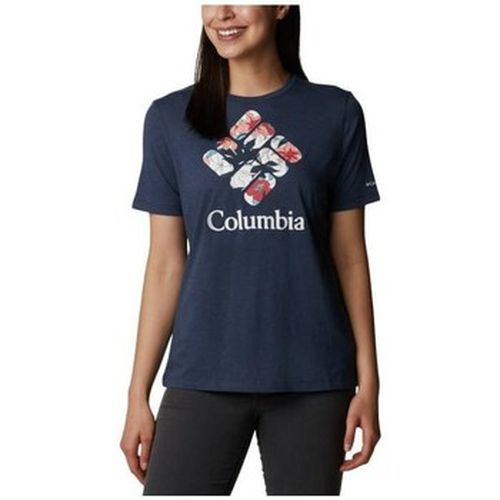 T-shirt Bluebird Day Relaxed - Columbia - Modalova