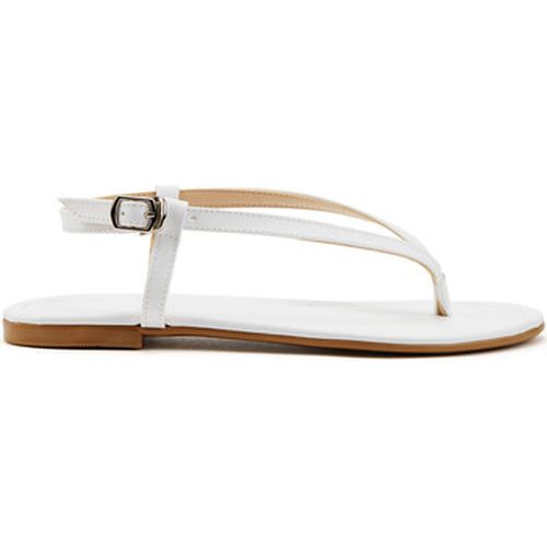 Sandales IISS2Y0193-551_WHITE - Sole Sisters - Modalova