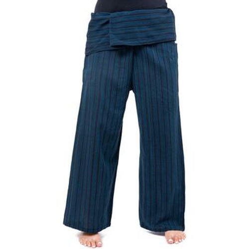 Pantalon Pantalon thai loungewear mixte Zelah - Fantazia - Modalova