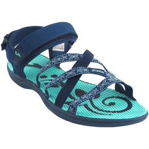 Chaussures Dame de plage malis 2233 bleu - Joma - Modalova