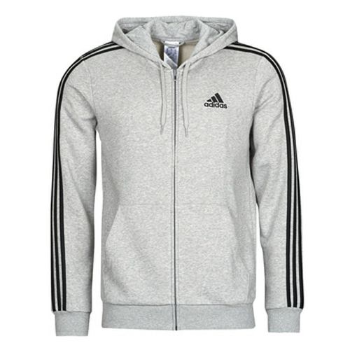 Veste adidas M 3S FL FZ HD - adidas - Modalova