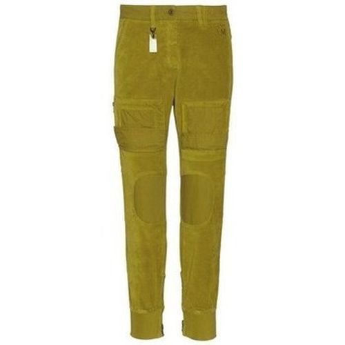 Pantalon Spodnie Damskie Green - Aeronautica Militare - Modalova