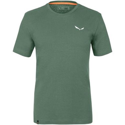 T-shirt Pure Dolomites Hemp Men's T-Shirt 28329-5320 - Salewa - Modalova