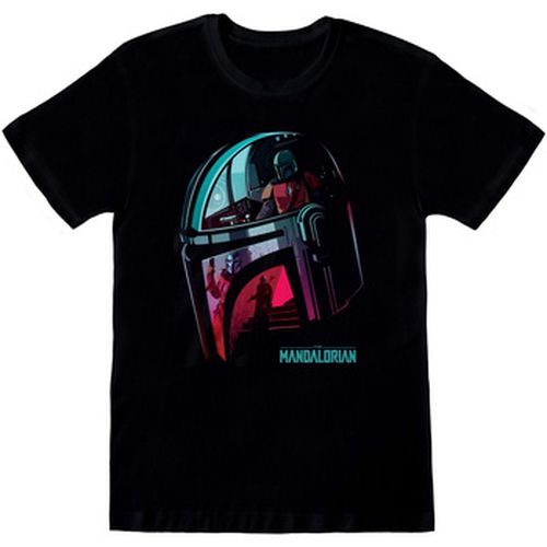 T-shirt HE791 - Star Wars: The Mandalorian - Modalova