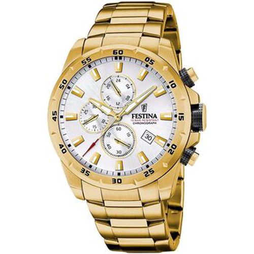 Montre F20541/1, Quartz, 45mm, 10ATM - Festina - Modalova