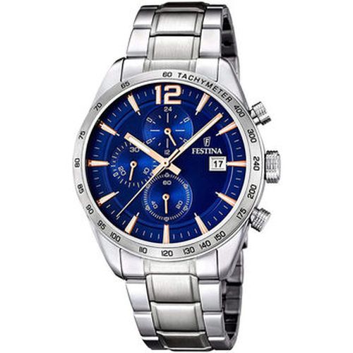 Montre F16759/5, Quartz, 44mm, 5ATM - Festina - Modalova