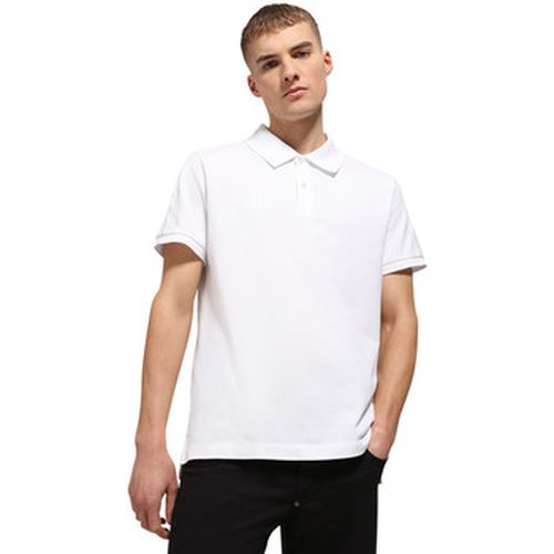 T-shirt Bikkembergs Polos Blanc - Bikkembergs - Modalova