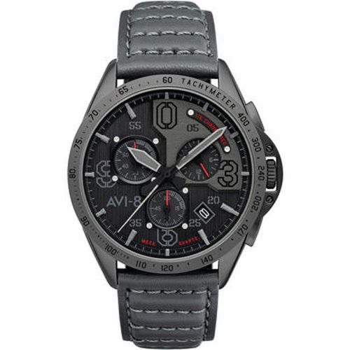 Montre Avi AV-4077-03, Quartz, 43mm, 5ATM - Avi-8 - Modalova