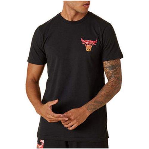 T-shirt Chicago Bulls NBA Team Colour Water - New-Era - Modalova