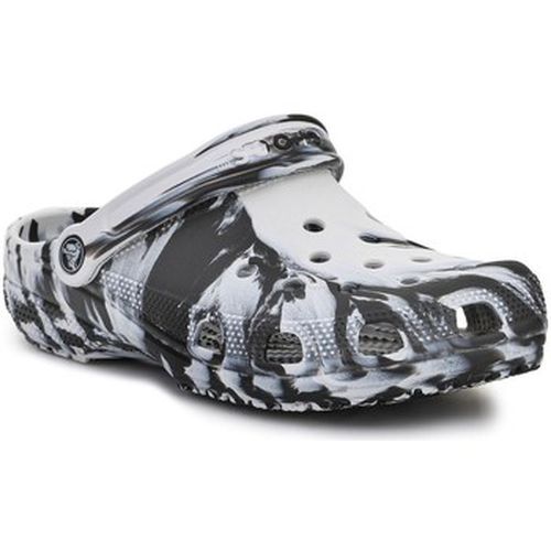 Ville basse Classic Marbled Clog - Crocs - Modalova