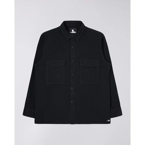 Chemise I030301 BIG SHIRT-89 BLACK - Edwin - Modalova