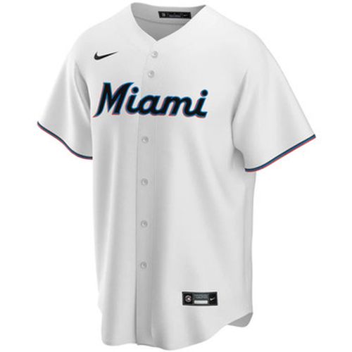 T-shirt Maillot de Baseball MLB Miami - Nike - Modalova