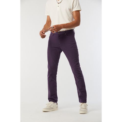 Pantalon Pantalon LC126ZP Raisin - L34 - Lee Cooper - Modalova