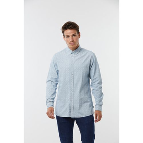 Chemise Chemise DEGEL Artic blue - Lee Cooper - Modalova