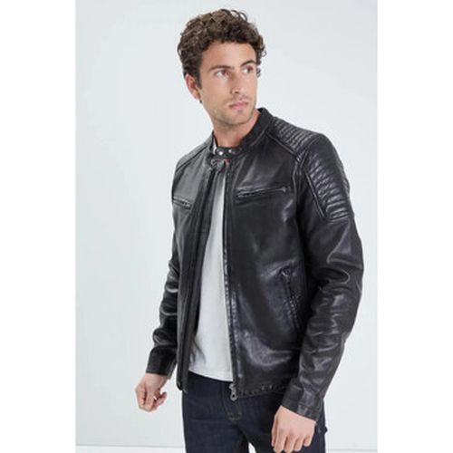 Veste STIRLING LAMB PAOLO BLACK - Daytona - Modalova