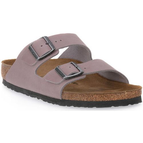 Mules ARIZONA VINTAGE WOOD STONE CAL S - Birkenstock - Modalova