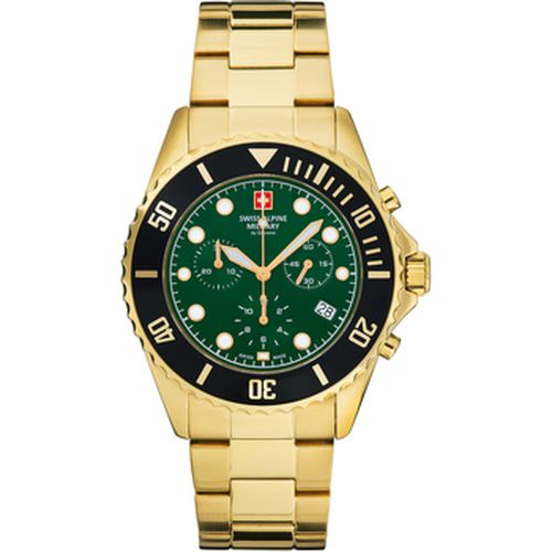 Montre Swiss Military 7053.9114, Quartz, 42mm, 10ATM - Swiss Alpine Military - Modalova