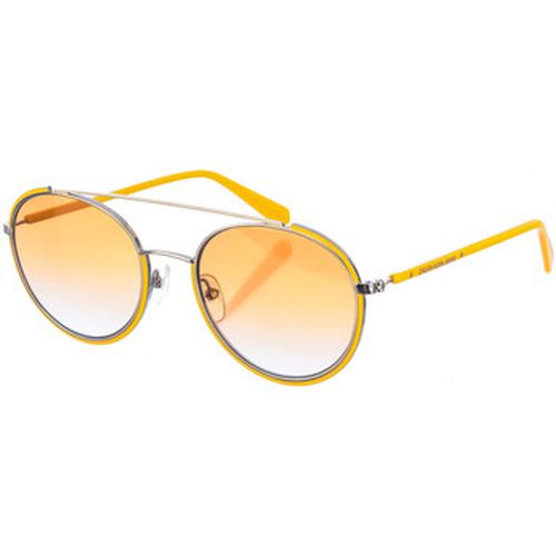 Lunettes de soleil CKJ20300S-655 - Calvin Klein Jeans - Modalova