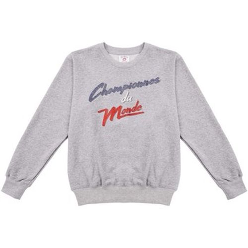 Pull Sweatshirt Championnes Chine - Bons baisers de Paname - Modalova
