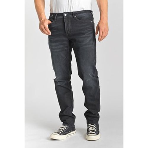 Jeans Jeans 600/17 adjusted aviso -noir - Le Temps des Cerises - Modalova