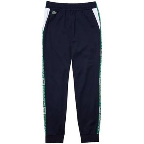 Jeans Pantalon jogging Ref 56978 FX3 Marine - Lacoste - Modalova