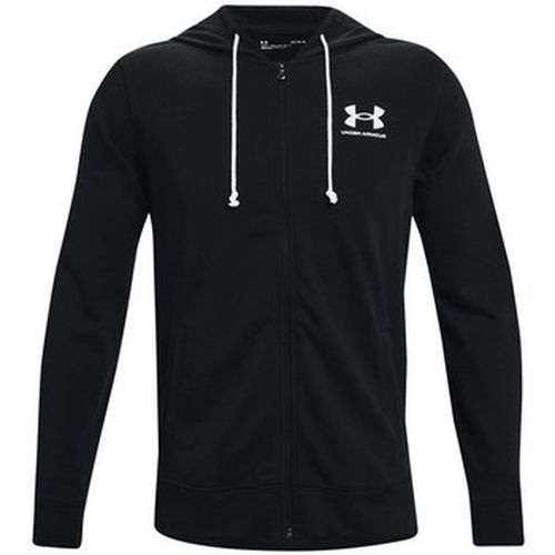 Sweat-shirt Rival Terry LC FZ - Under Armour - Modalova