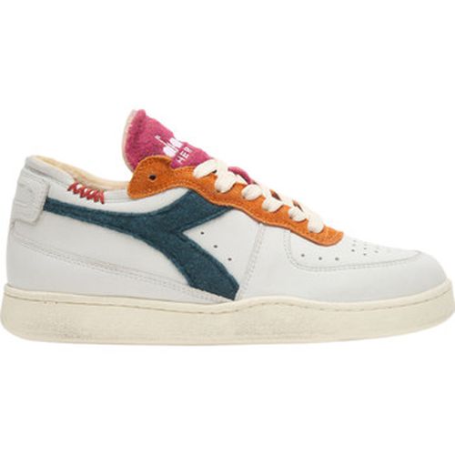 Baskets Mi Basket Row Cut Tennis - Diadora - Modalova