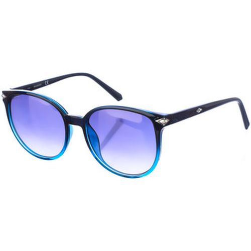 Lunettes de soleil SK0191S-90W - Swarovski - Modalova