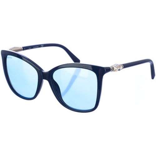 Lunettes de soleil SK0227S-90V - Swarovski - Modalova