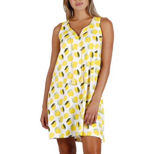 Robe Robe estivale sans manches Lemons - Admas - Modalova