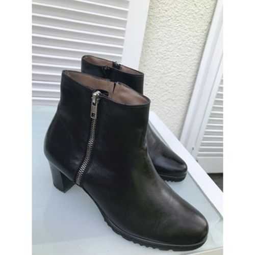 Bottines Boots en cuir - Pertini Femme - Modalova