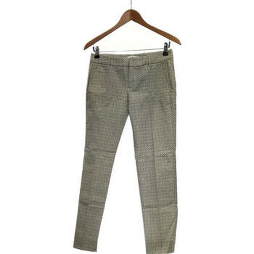 Pantalon pantalon droit 34 - T0 - XS - Mango - Modalova