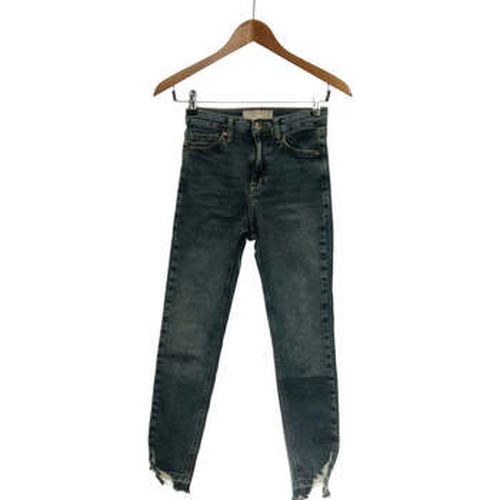 Jeans jean slim 34 - T0 - XS - Topshop - Modalova