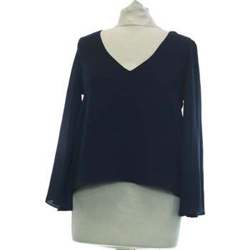 T-shirt top manches longues 34 - T0 - XS - Zara - Modalova