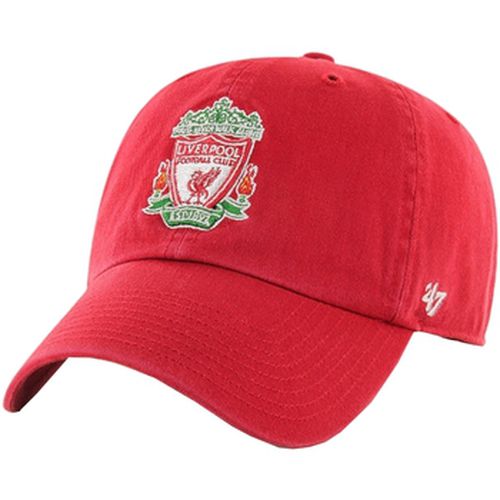 Casquette EPL FC Liverpool Cap - '47 Brand - Modalova