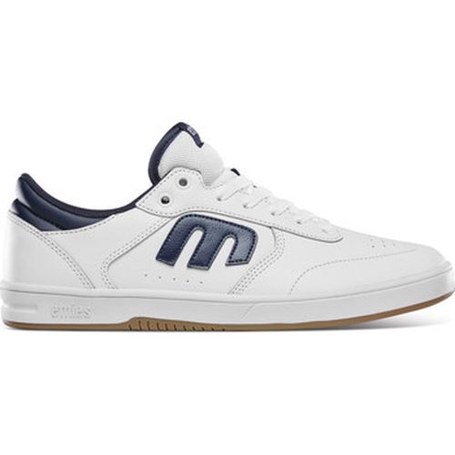 Chaussures de Skate WINDROW WHITE NAVY - Etnies - Modalova