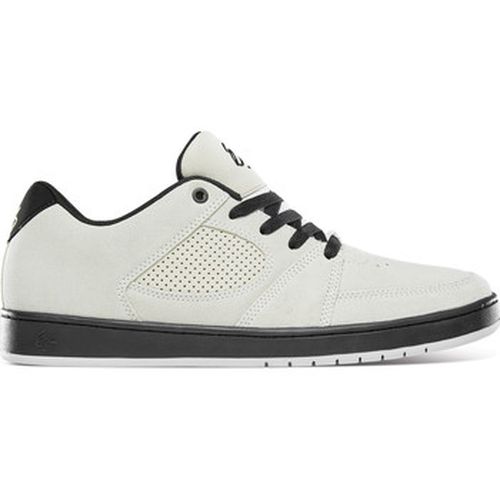 Chaussur de Skate ACCEL SLIM WHITE BLACK WHITE - Es - Modalova