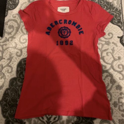 T-shirt Tee shirt Abercrombie amp; Fitch - Abercrombie And Fitch - Modalova