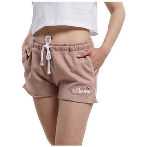 Short SHORT COLIEUR - PINK - M - Ellesse - Modalova