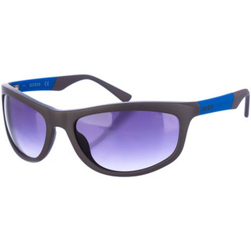 Lunettes de soleil GU6974S-20B - Guess - Modalova