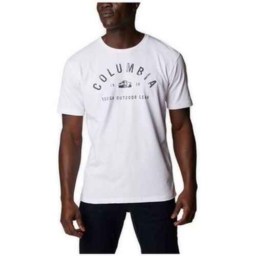 T-shirt M GRAPHIC SS TEE - Columbia - Modalova