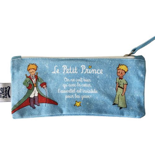 Trousse Trousse plate en coton - Le Petit Prince - Enesco - Modalova