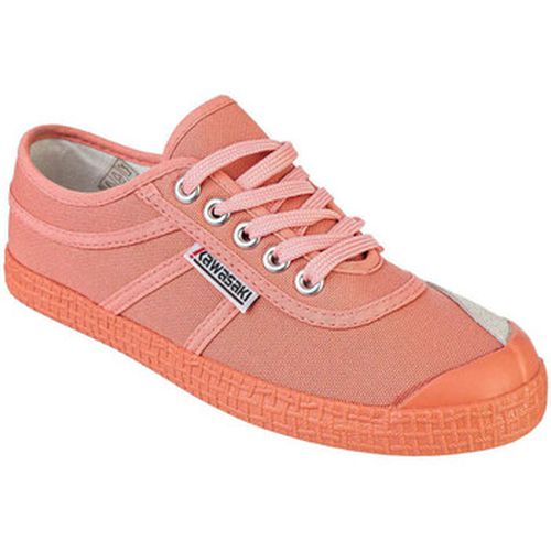 Baskets Color Block Shoe K202430 4144 Shell Pink - Kawasaki - Modalova